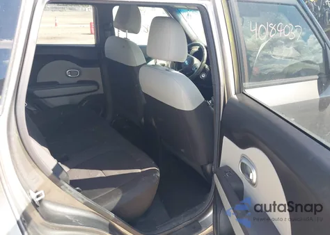 2018 Kia Soul из США, поврежденный, VIN KNDJN2A24J7532491